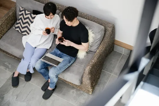 新婚・カップル向け